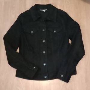 Style & Co Denim Jacket/S